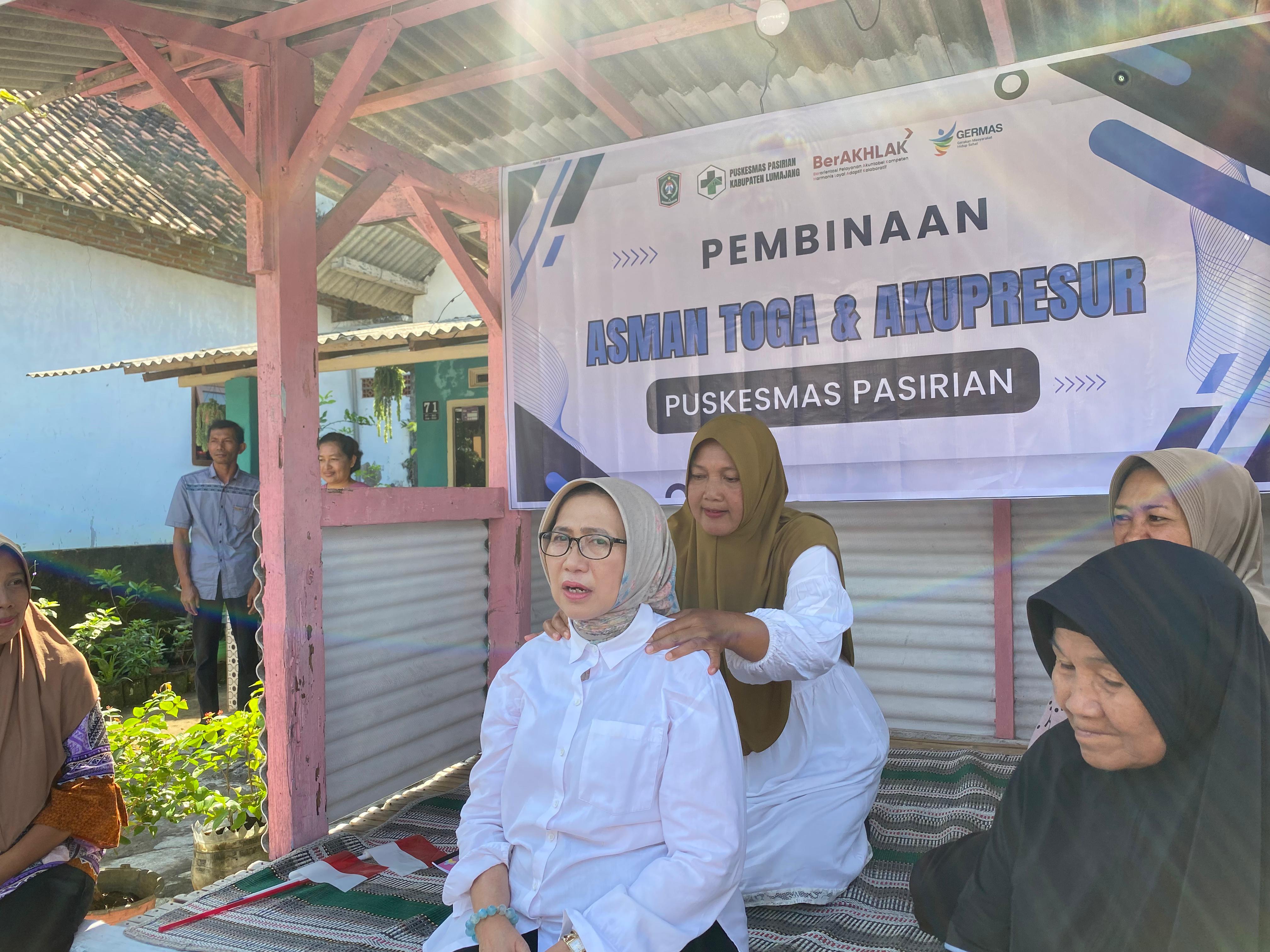 Setor Madu 2025: Bupati Lumajang Sambangi Asman TOGA dan Dokter Muter Pasirian