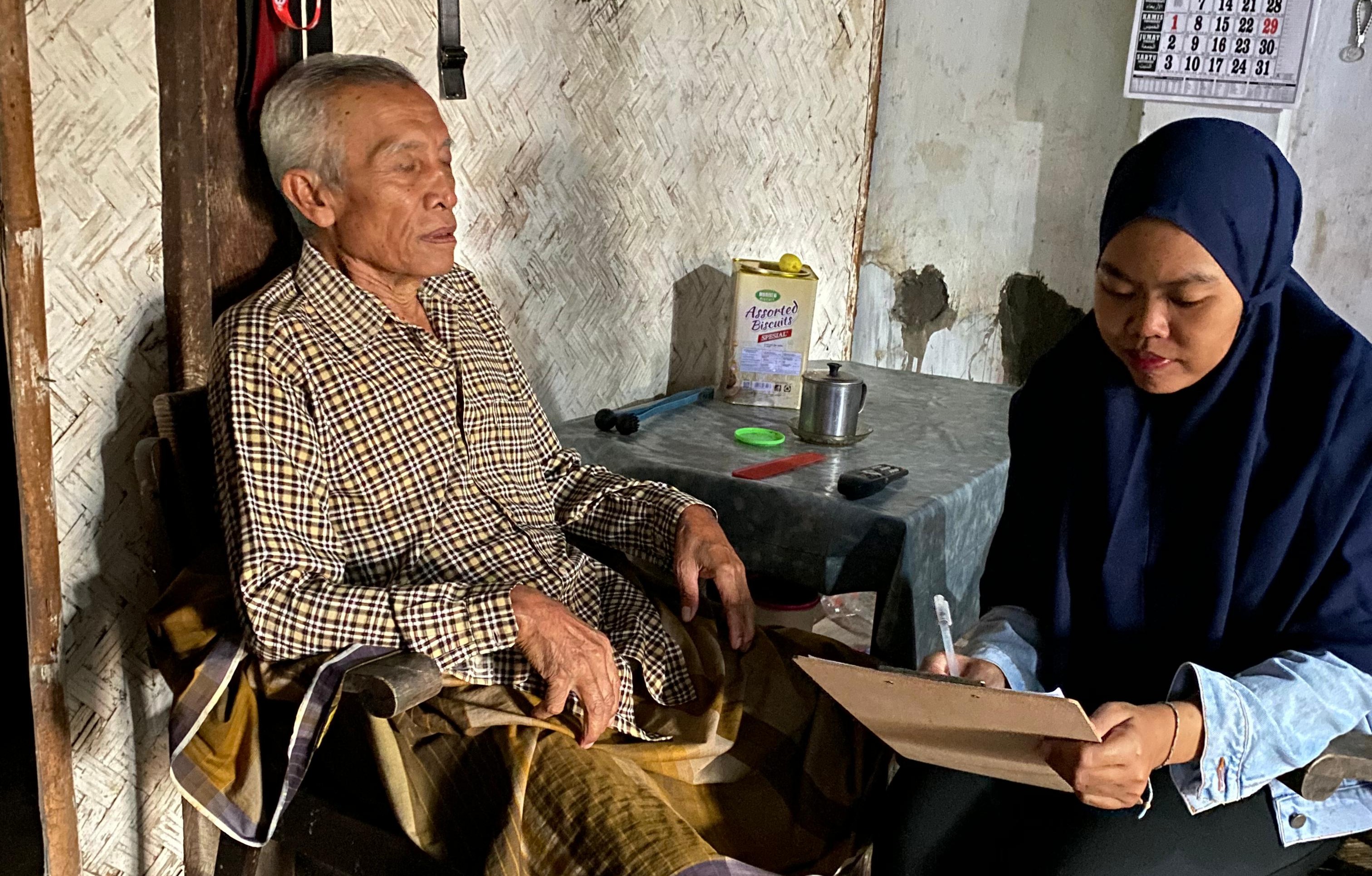 Kader Posyandu Gerak Serentak: 3.733 Rumah Tangga Disurvei Rumah Tangga Sehat 2025